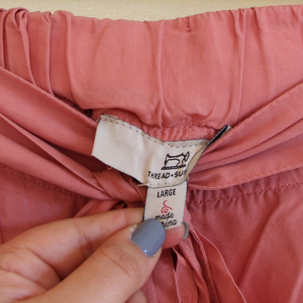 Pink pants - Picture 3 of 3